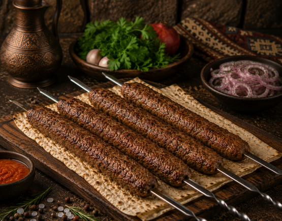 Люля Кебаб баранина