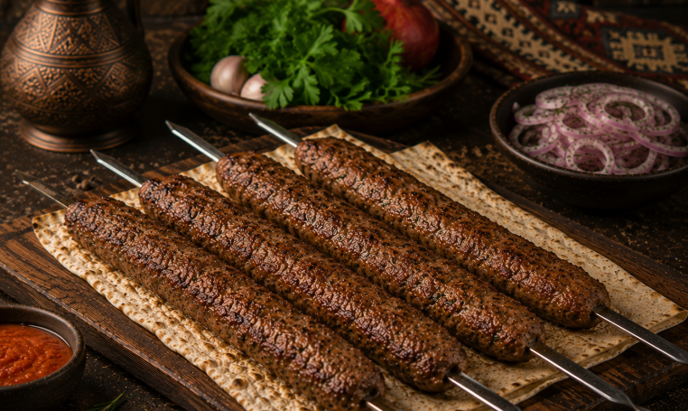 Люля Кебаб баранина